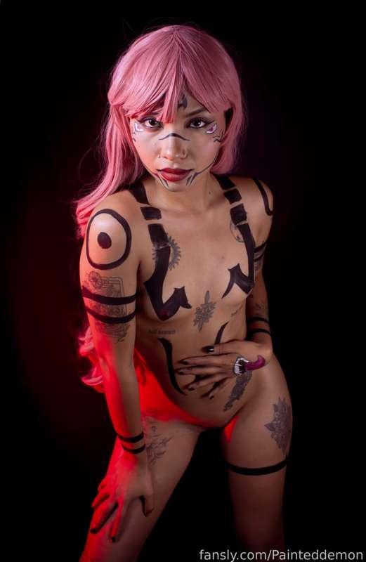 painteddemon image #3