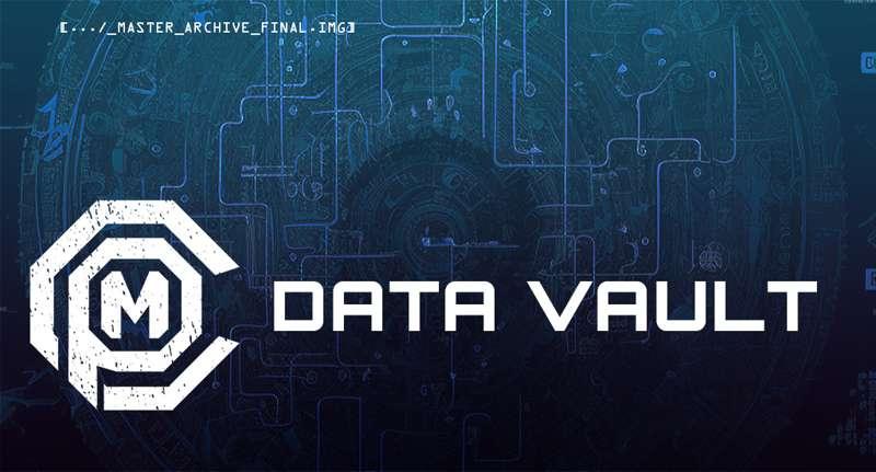 Data Vault [Links | Info | FAQ]
