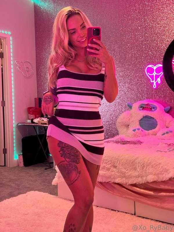 I love teasing you all day long 😘