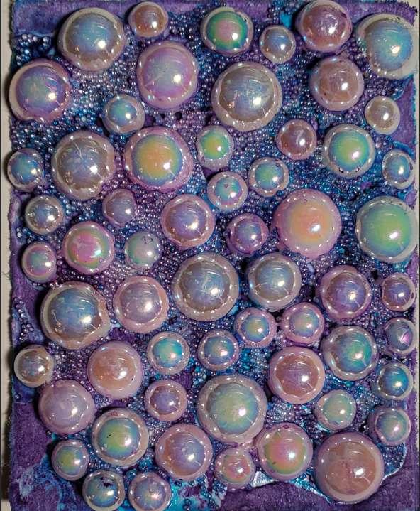 Bubbles and Beads