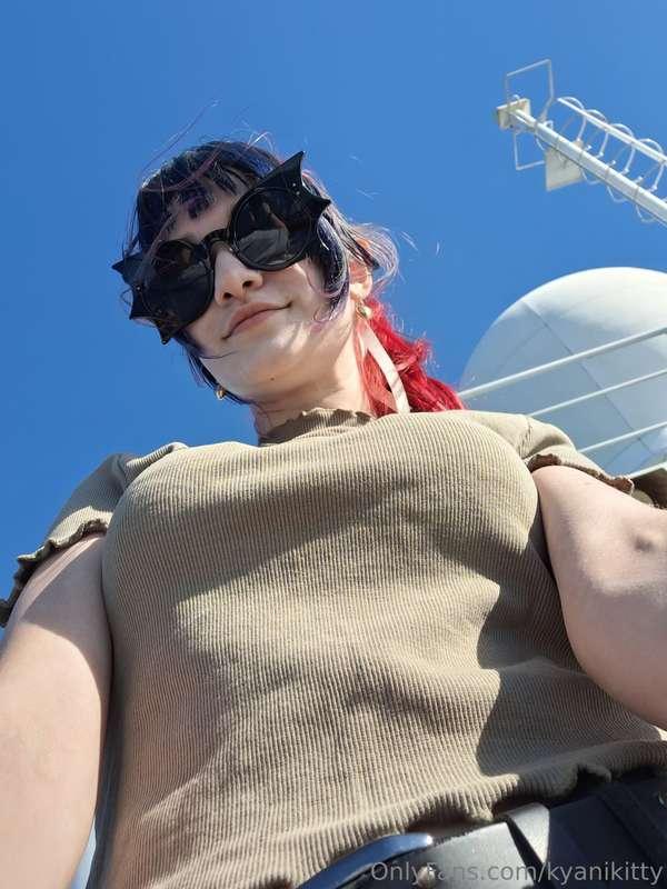 Flash back to when I went on a cruise last year🤭 I really wa..