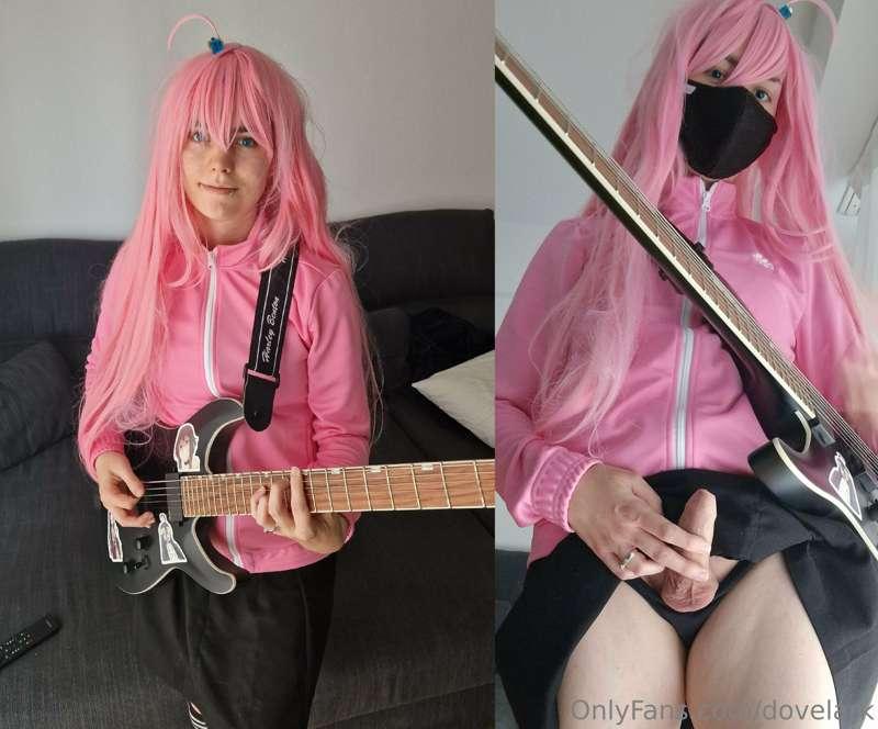 Bocchi the COCK!🎸🍆
