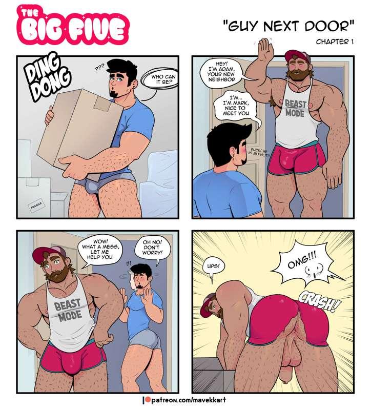 Guy Next Door