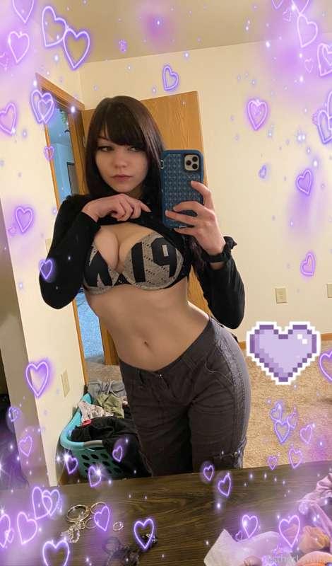 Totally not using stickers to cover junk I leave laying on t..