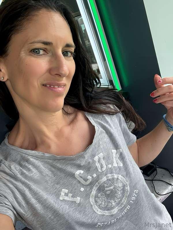 What does my shirt say? You have a dirty mind!! Rainy day he..