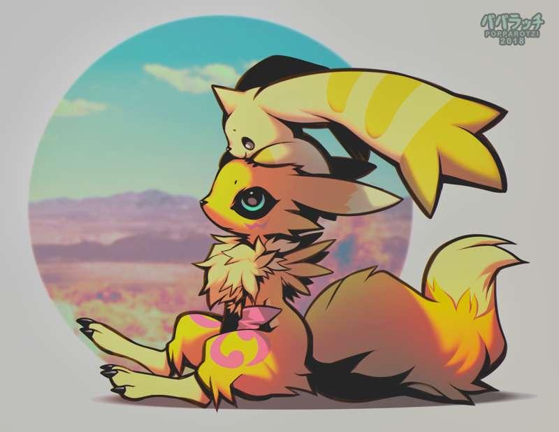 HD ARTWORK - Summer Days