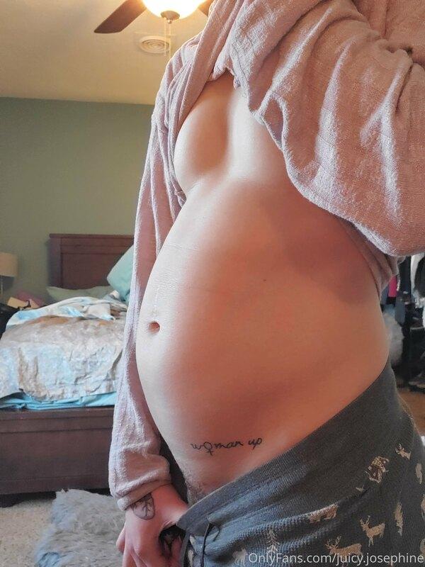 Breeder fantasy? Yeah, me too. I'm definitely not pregnant, ..