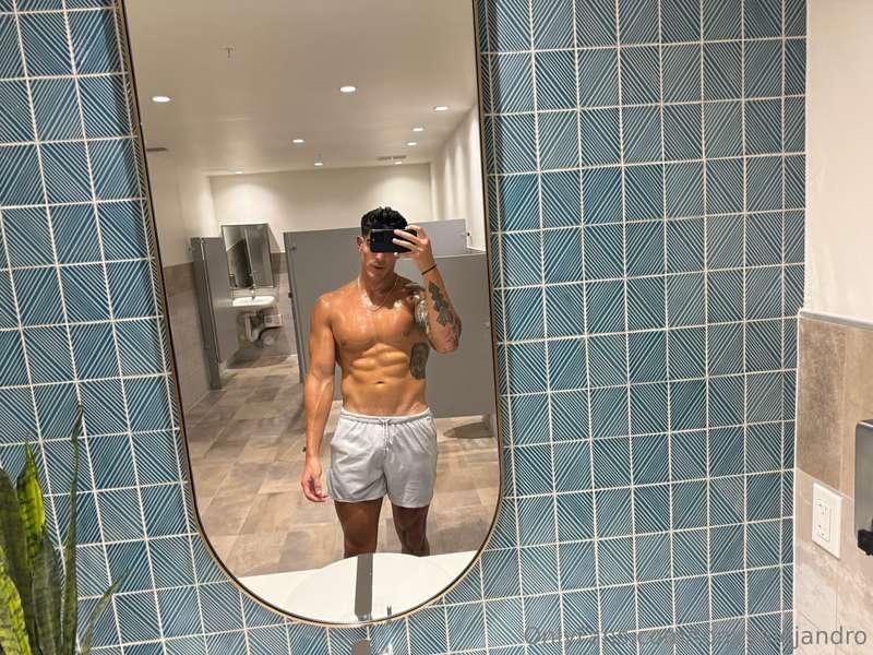 Sweaty afffff 💧