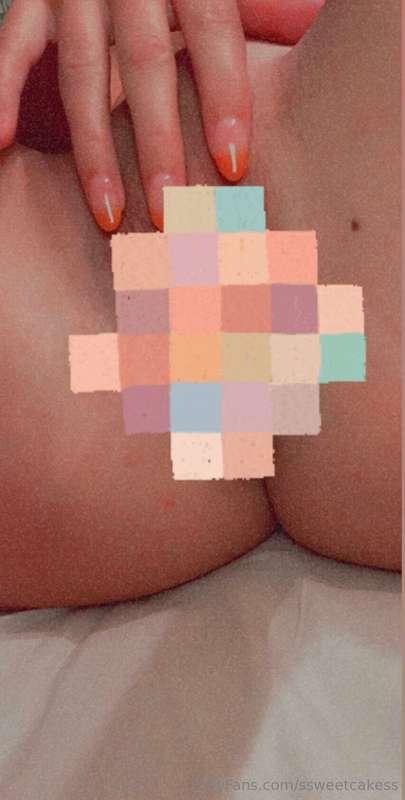 More finger lickin’ fun 👆🏼👅💦 drop a like/comment/tip for mor..