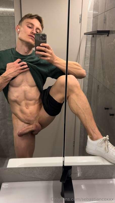 Wanna suck?
