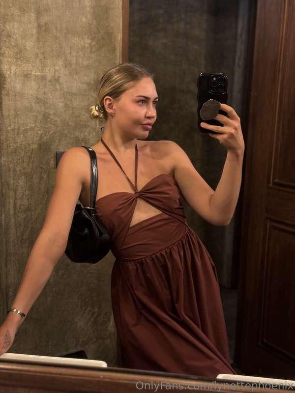 Do you like the color brown?🥰