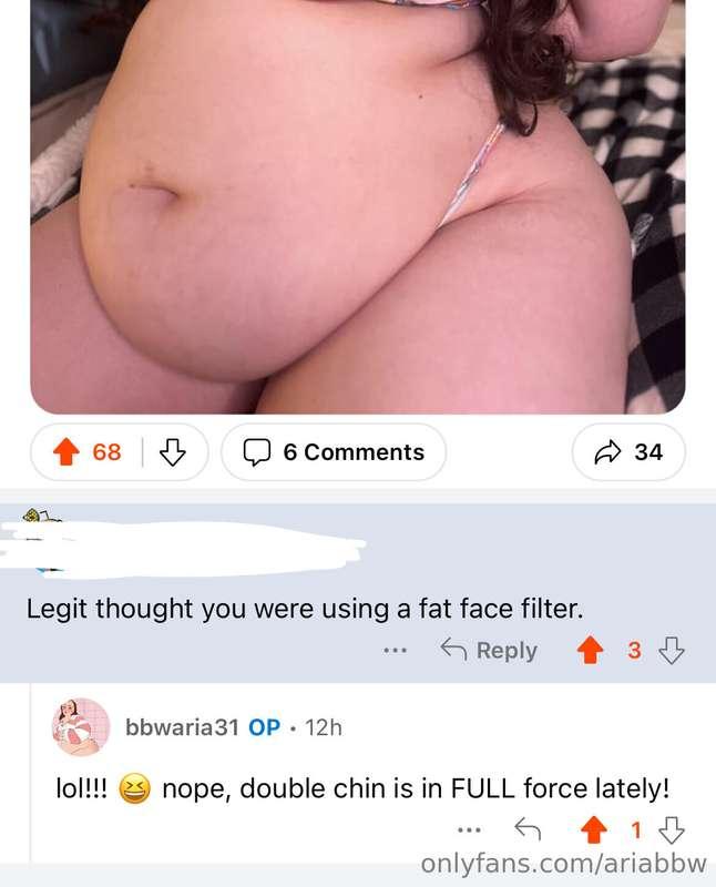 The hottest comment 🥵🥵🥵