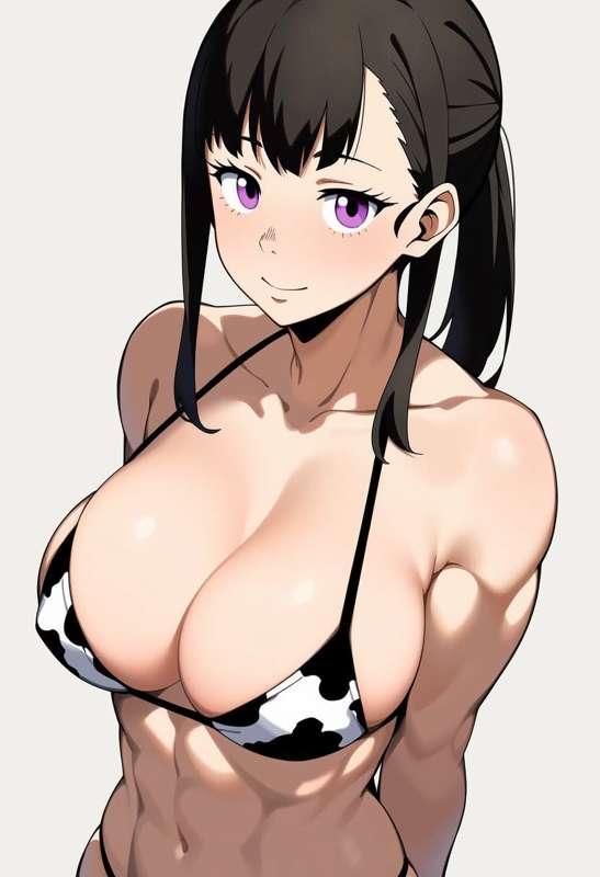 Maki Oze | Fire Force(support+)_20250320