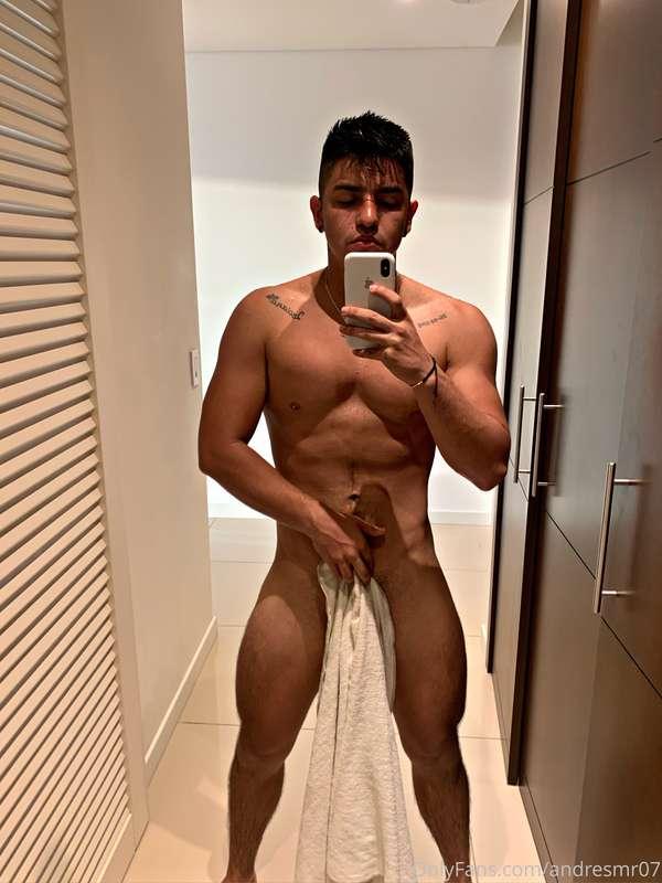 Buenas noches 😈💦