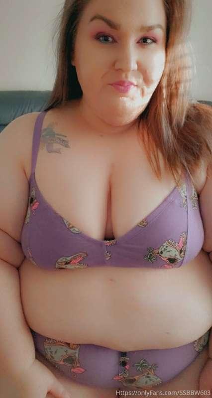 Do you love my fat body ? 💜