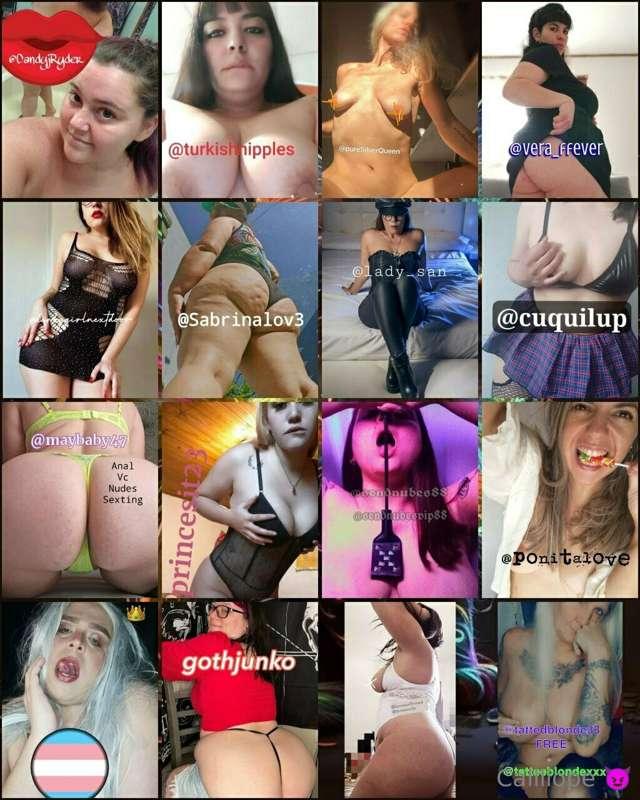 😈sub to my Sexy friends 😝
12hr # ad

🌻 @CANDYJRYDER 
🥵 @turk..