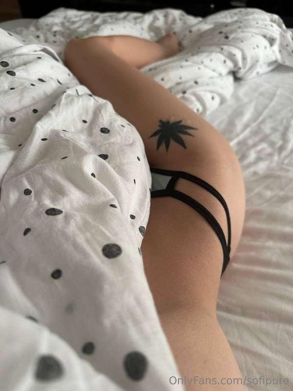 Run your fingers over my skin...feel the goosebumps that app..