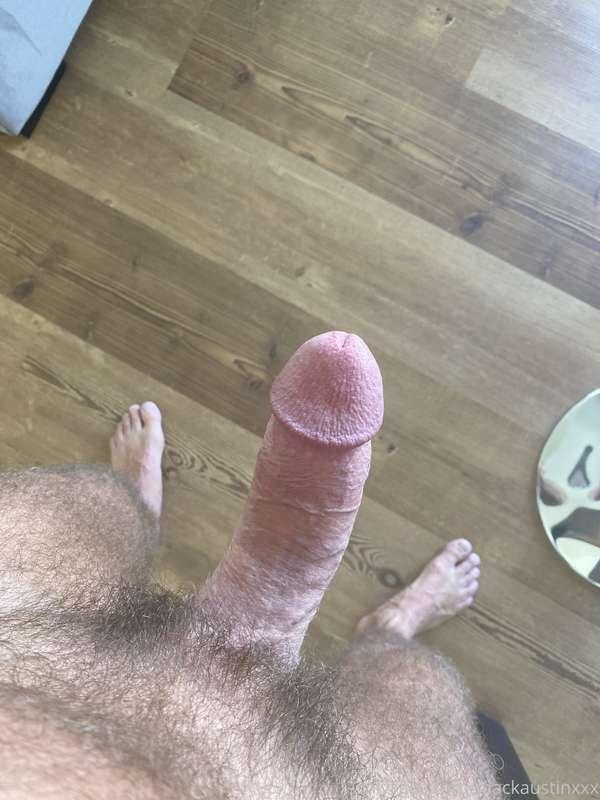 Make daddy happy, on your knees boy