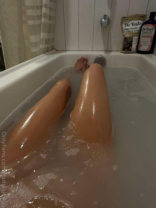 bath time