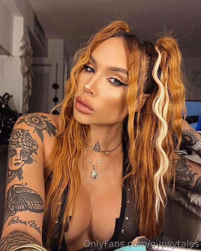 channeling my inner BRATz