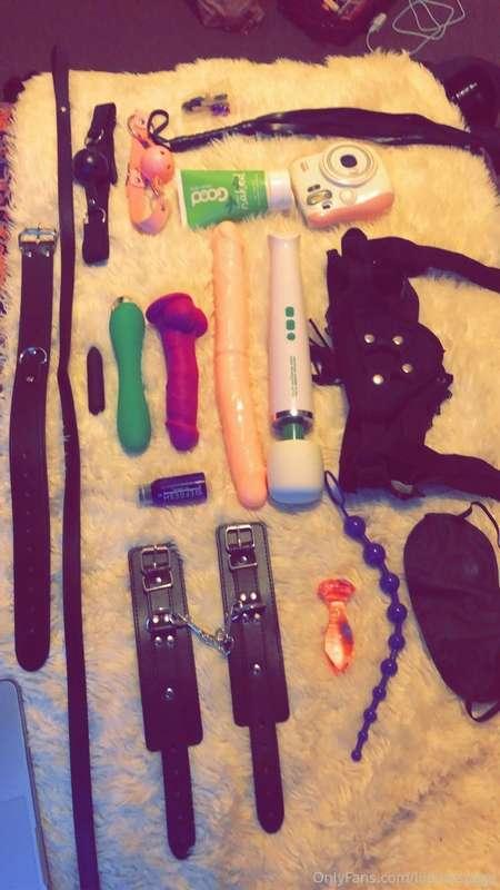 Do you like my collection?