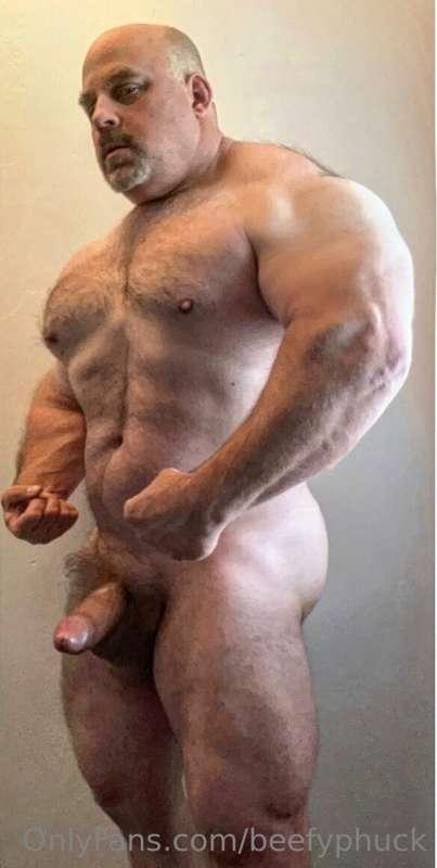 Who wanna polish this knob?