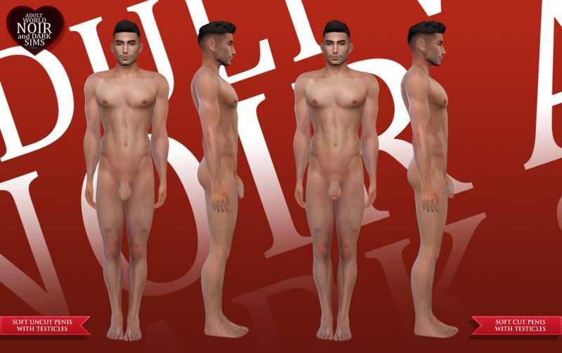 TS4 - Futanari Penis V3 [2022-08-18]