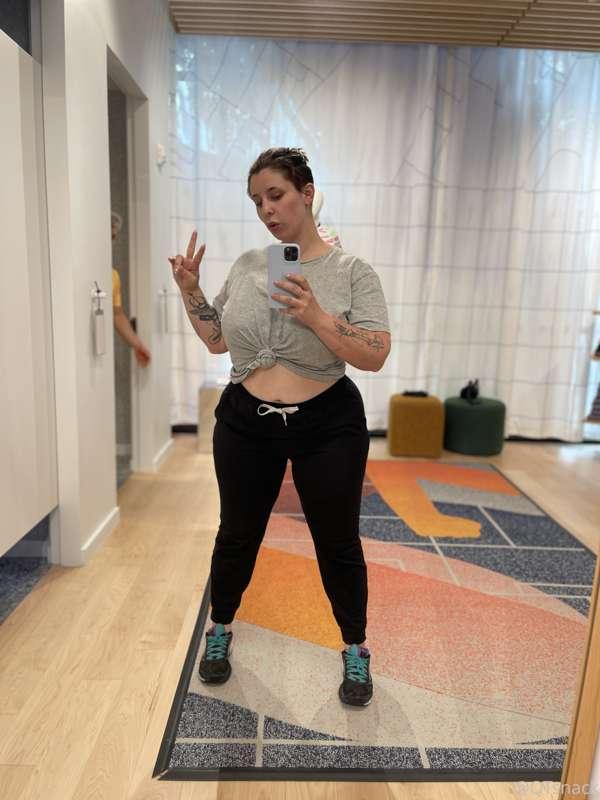 I dunno how many of y’all know this but I do strength traini..