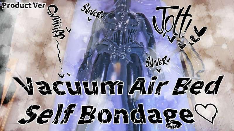 [Product] Latex Slave Doll Vacuum Bed Self-Bondage VR3D Video💕 [25min]

On sale for $5.

also available as a DL on Google Drive💕

How to watch: Display the Google Drive QR code on your monitor and scan it with your smartphone to DL it.

Notice: It can only be viewed on VR devices.

#latex #rubber #bondage #BDSM #vacuumbed #selfbondage #VR #VR3D