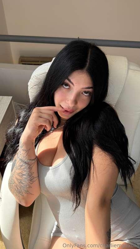 If looks could kill, I’d be dangerous. 💋 Message me for more..