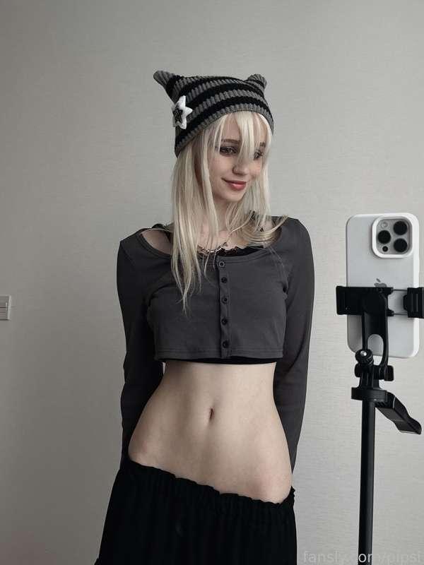 I got something on my mind🌙🐾

#Cosplay #fyp #Egirl  #Blond #Cutie #petite #skinny #smalltits #young #18yo #babyface #TikTok  #babygirl  #gfe #gamergirl #tiny
