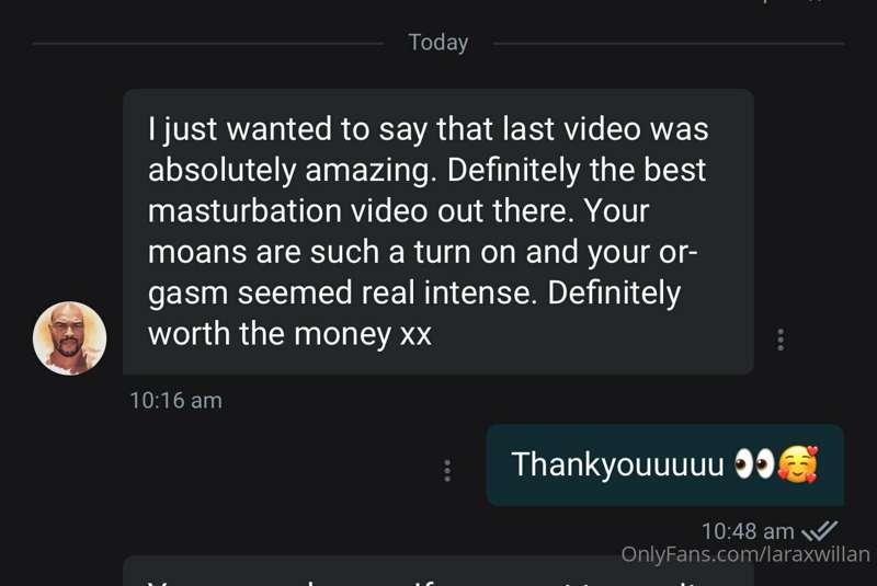 Just a few from the recent video 🥰 remember to send a ‘ 🍑 ‘ ..