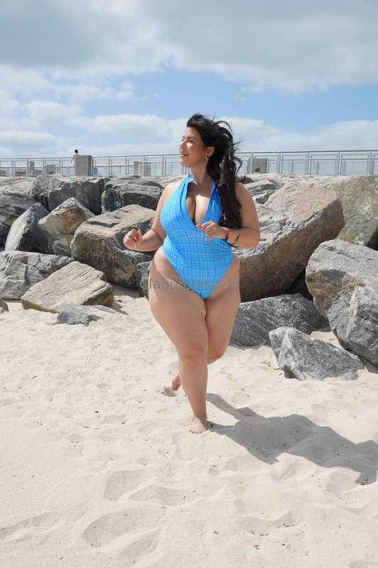 Running to you baby! 