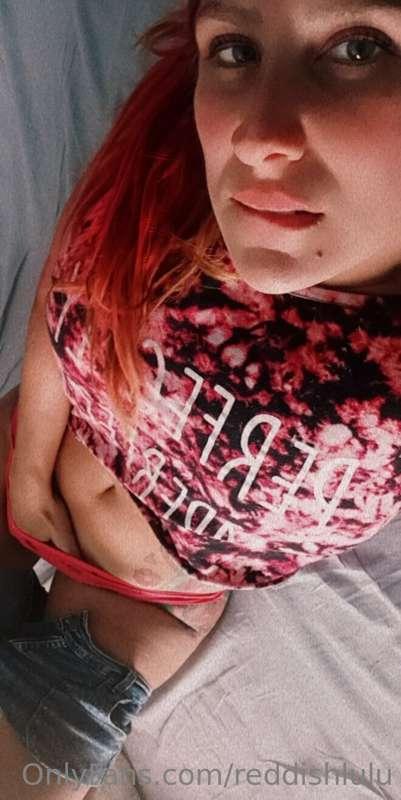 I don't know why I woke up so horny this morning 🤭🔥