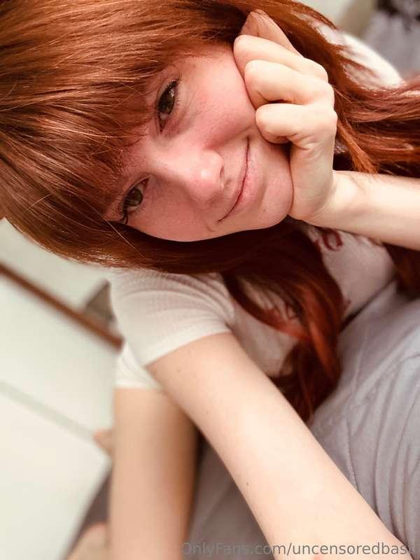 no thoughts just smiles