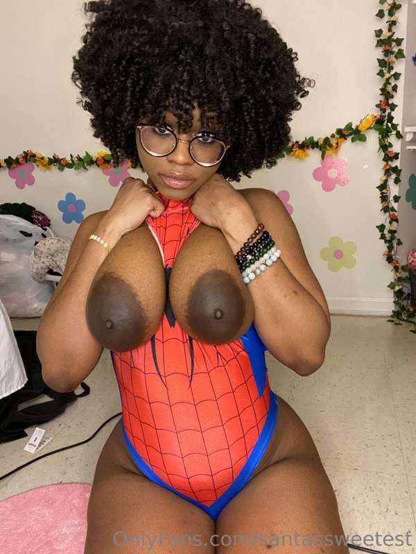Like if you want to be the mary jane to my spiderman