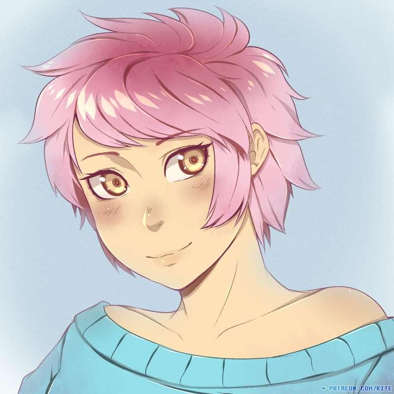 Cotton Candy - Lucy