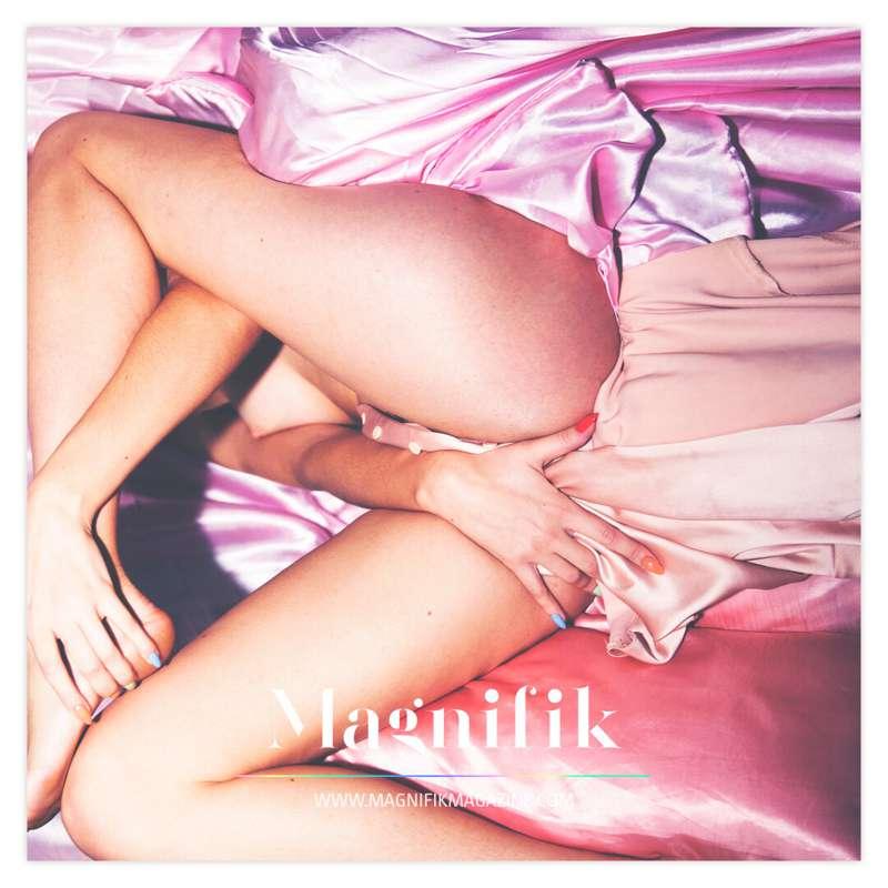 New issue out for Magnifikmagazine 💗
https://magnifikmagazin..