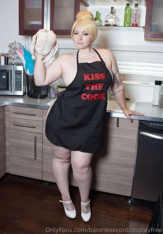 We had a pretty fun shoot for our Pam Poovey calendar with t..