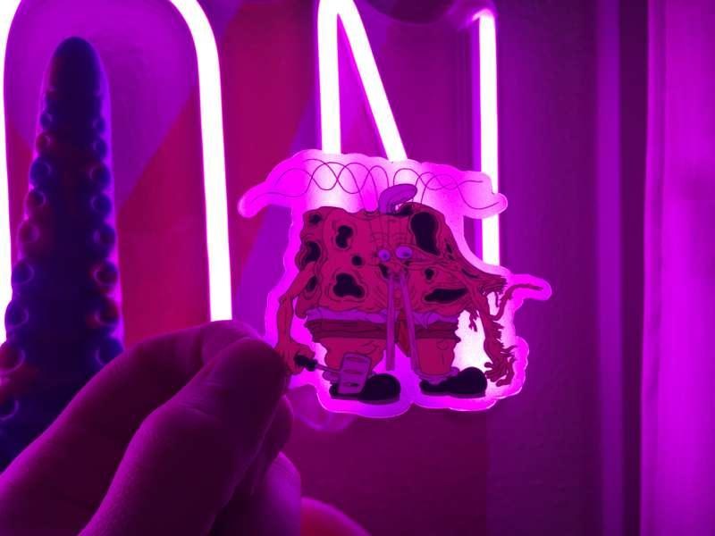 UPDATE on december stickers