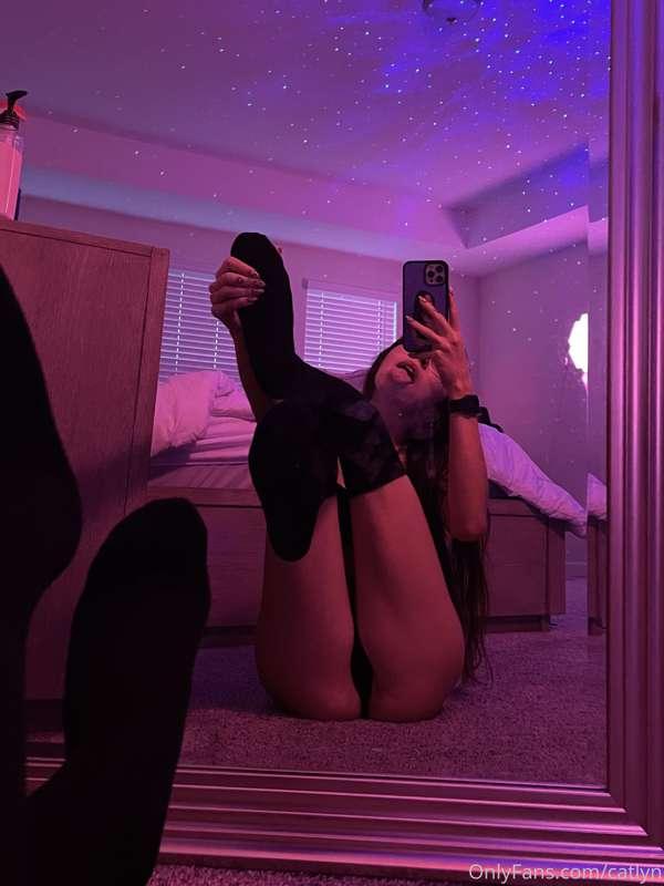 thighs looking thick 🥴