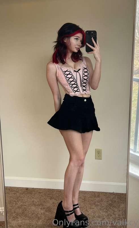 same fit, different hair