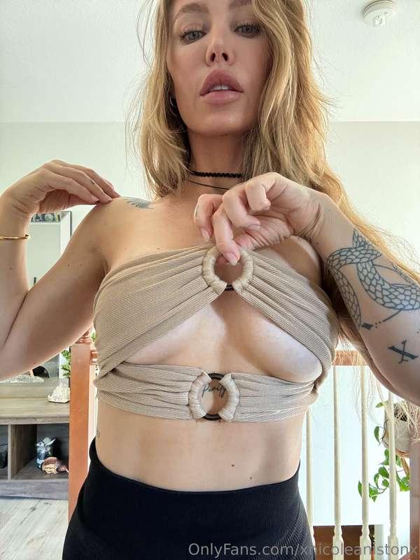 Would you mind if I take this off now? 🍒