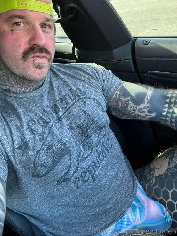 You need a ride?