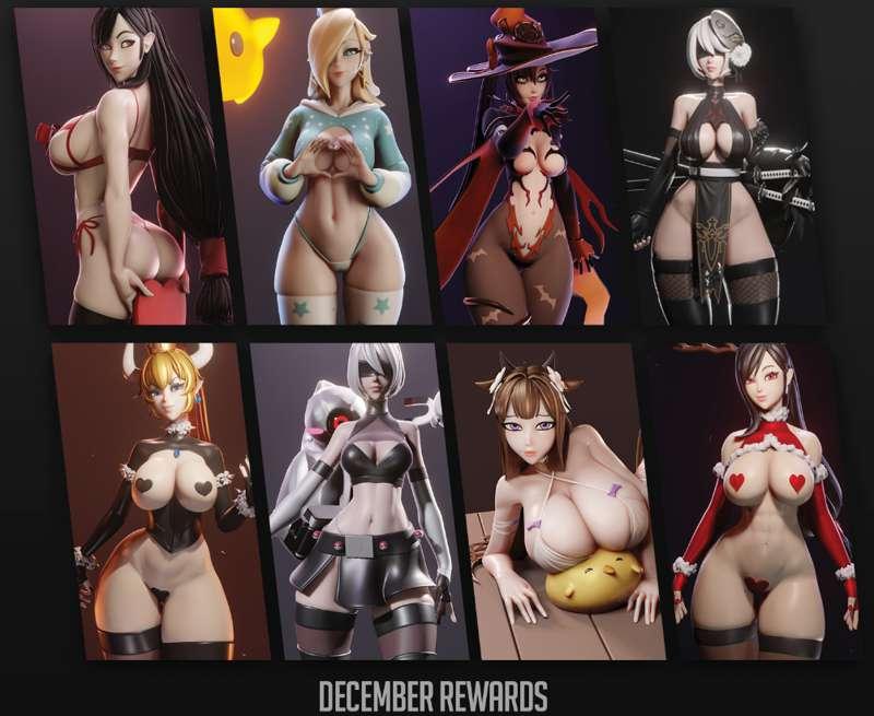 December rewards