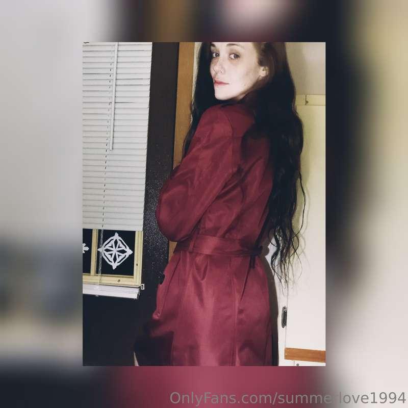 I absolutely love my coat an amazing friend bought for me. I..
