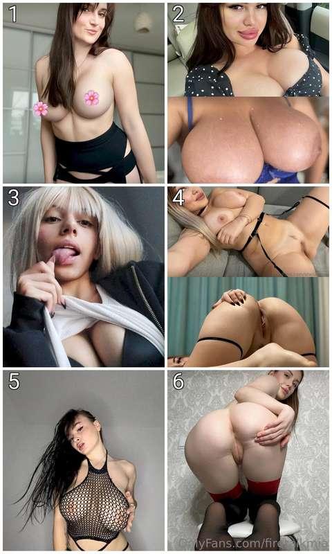 🔥 JOIN MY BESTIES FOR EXCLUSIVE DEALS!1. 🍓🎀 @amberalex 🎀🍓2. ..
