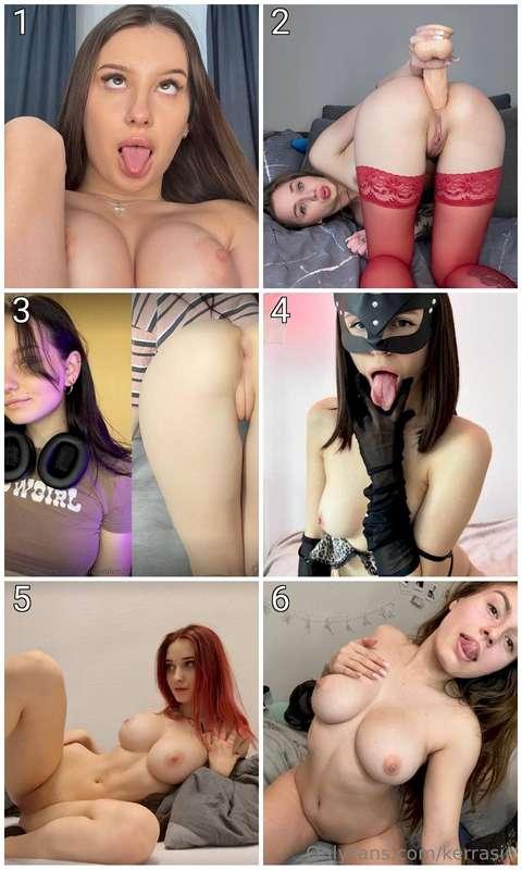 🚨 FOLLOW MY BESTIES FOR HOT CONTENT!1. 😘💕 @peachy_mia 💕😘2. 🍓..