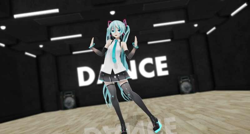 【MMD R-18】LUVORATORRRRRY! ver れをる - Miku