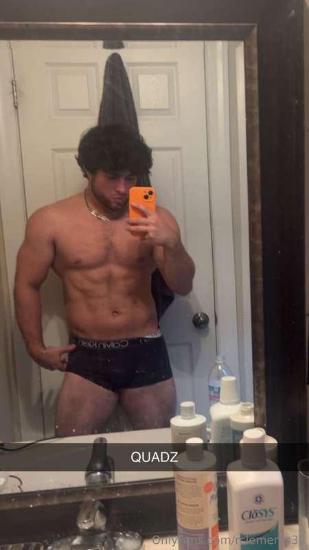 feeling MASSIVE(in every way possible😩)
